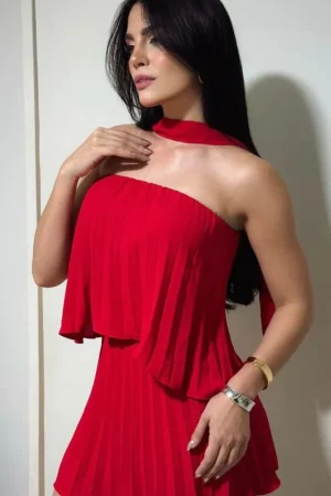 Conjunto-Summer-Flow-Plissado-Tomara-que-Caia-e-Short-Saia-Vermelho