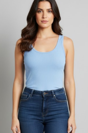 Regata Essential Comfort - Inspiração Lupo - azul